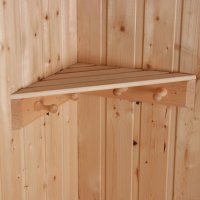 Полка для бани Добропаровъ 10071399