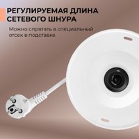 Электрический чайник Evolution KP17221 White
