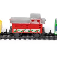 Набор железной дороги Labalu Рождественская классика 207A