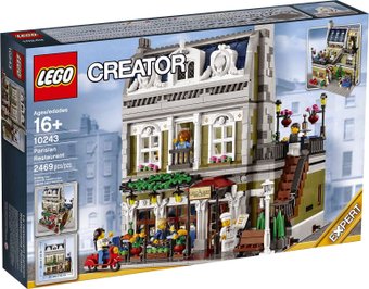 LEGO 10243 Parisian Restaurant