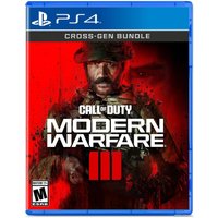  Call of Duty: Modern Warfare III 2023 для PlayStation 4
