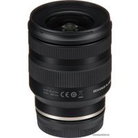 Объектив Tamron 11-20mm F2.8 Di III-A RXD (Model B060) для Sony E