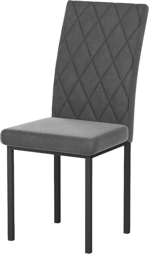 

Стул Mio Tesoro Bellagio (черный/графит)