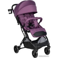 Коляска прогулочная «книга» Farfello Comfy Go Comfort CG-006 (фиолетовый)