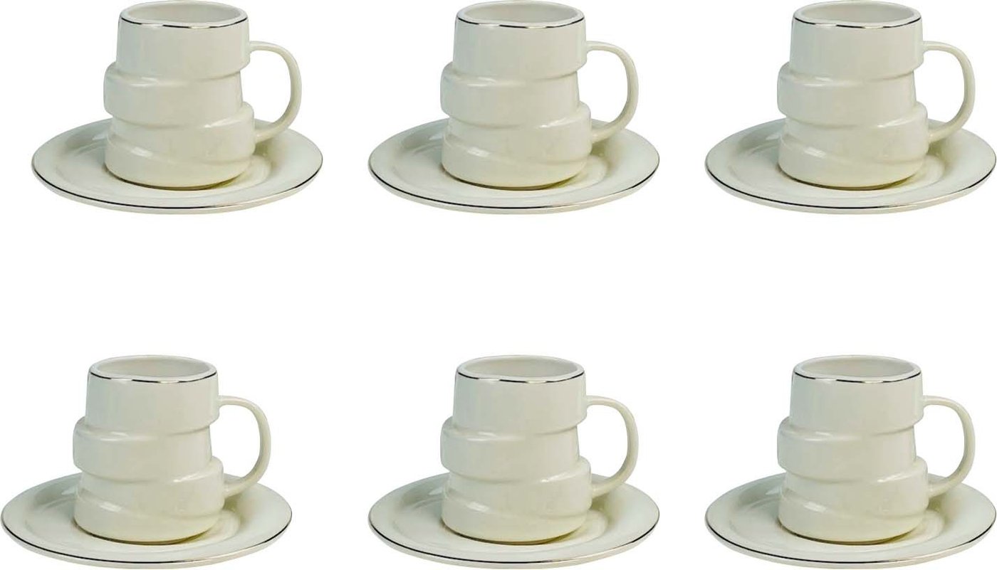 

Набор чашек Lenardi 155-006