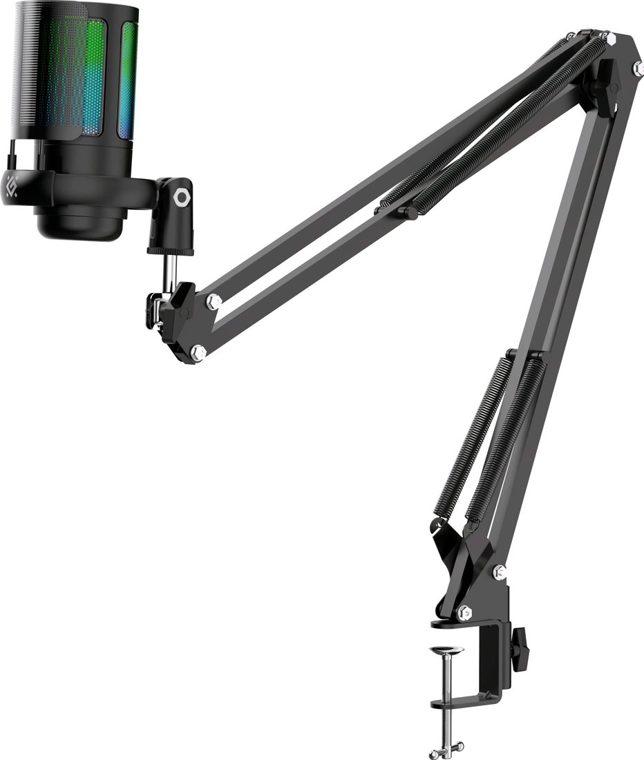 

Проводной микрофон Defender Space GMC 550