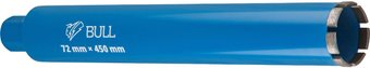 Коронка Bull L450мм 2329243