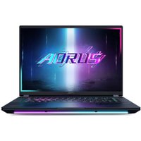 Игровой ноутбук Gigabyte Aorus Master 16 AM6H BYHC5KZE64SP