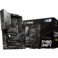 Материнская плата MSI MEG Z490 Unify