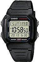 Наручные часы Casio W-800H-1AVES