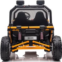 Электробагги Detskiy Style UTV 850 Sport 4x4 24V (оранжевый)