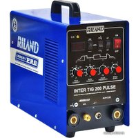 Сварочный инвертор AuroraPRO Inter TIG 200 Pulse