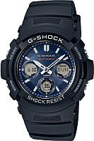 Наручные часы Casio AWG-M100SB-2AER