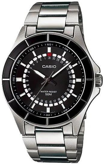 

Наручные часы Casio MTF-118D-1A