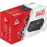 Автомобильный усилитель Aura Fireball-4.160 PRO