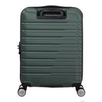 Чемодан-спиннер American Tourister Flashline Dark Forest 55 см