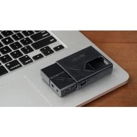 Чехол FiiO SK-ESTICK+KA17 (черный)