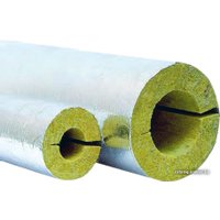 Теплоизоляция ТехноНИКОЛЬ Цилиндр 80 1200-34-20 (фольгированный)