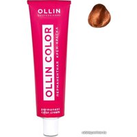 Крем-краска Ollin Professional Color перманентная 8/43 светло-русый медно-золотистый 60 мл