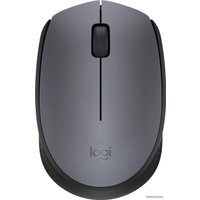 Мышь Logitech M171 (графит)