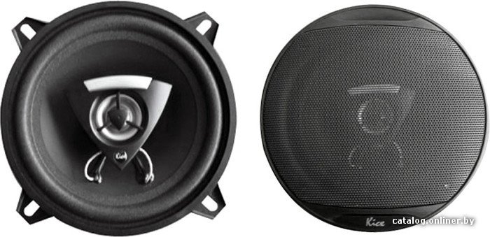 Коаксиальная АС KICX DC502MR