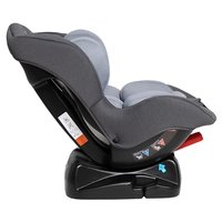 Детское автокресло Costa HB-03(2) (темно-серый/серый)