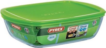 

Форма для выпечки Pyrex Cook & Store 216P000/5045ST