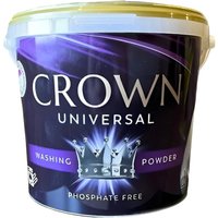 Стиральный порошок Crown Wash Универсальный (5кг)