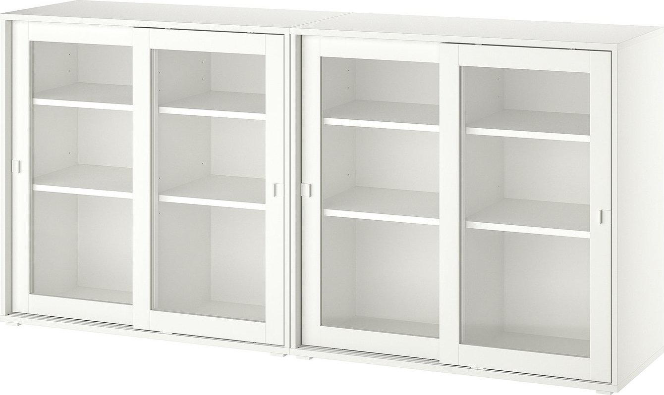 Шкаф-купе Ikea Vihals s89521209