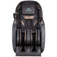 Массажное кресло Meridien Minneapolis (brown/dark blue)