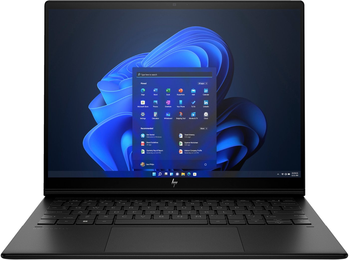 

Ноутбук 2-в-1 HP Dragonfly Folio G3 930U4E8R