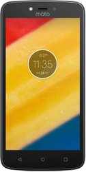 Moto C Plus (черный) 1GB/16GB [XT1723]