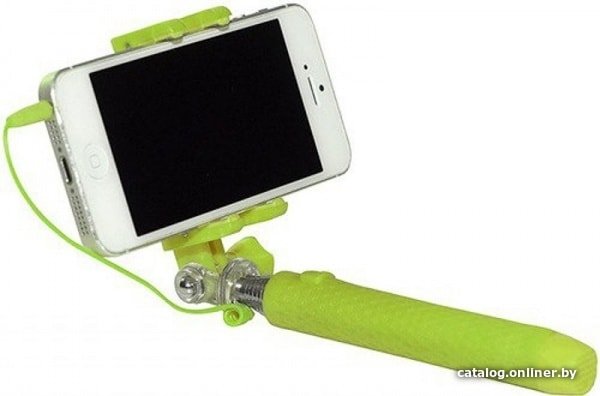 Палка для селфи Smarterra X2 mini (зеленый)