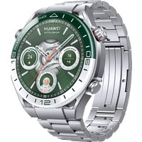 Умные часы Huawei Watch Ultimate (серебристый)