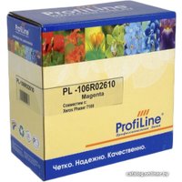 Картридж ProfiLine PL-106R02610-M (аналог Xerox 106R02610)