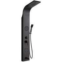 Душевая панель Cerutti Twin BK CT9984