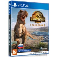  Jurassic World Evolution 2 для PlayStation 4