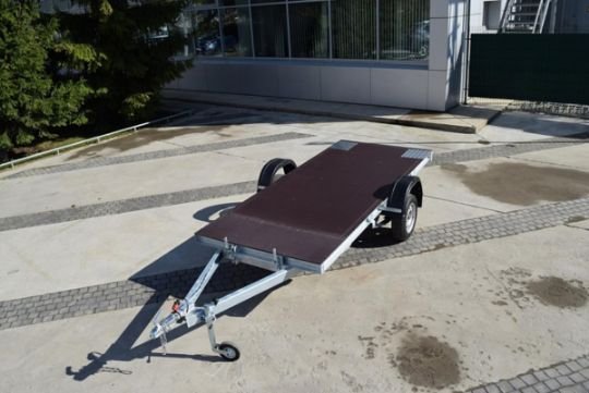 

Одноосный прицеп AvtoS A30М1B (3000x1300x, R16, ресс. 3302 ГАЗ-2лист)