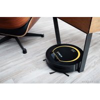 Робот-пылесос Gutrend Fun 110 Pet черный с желтым