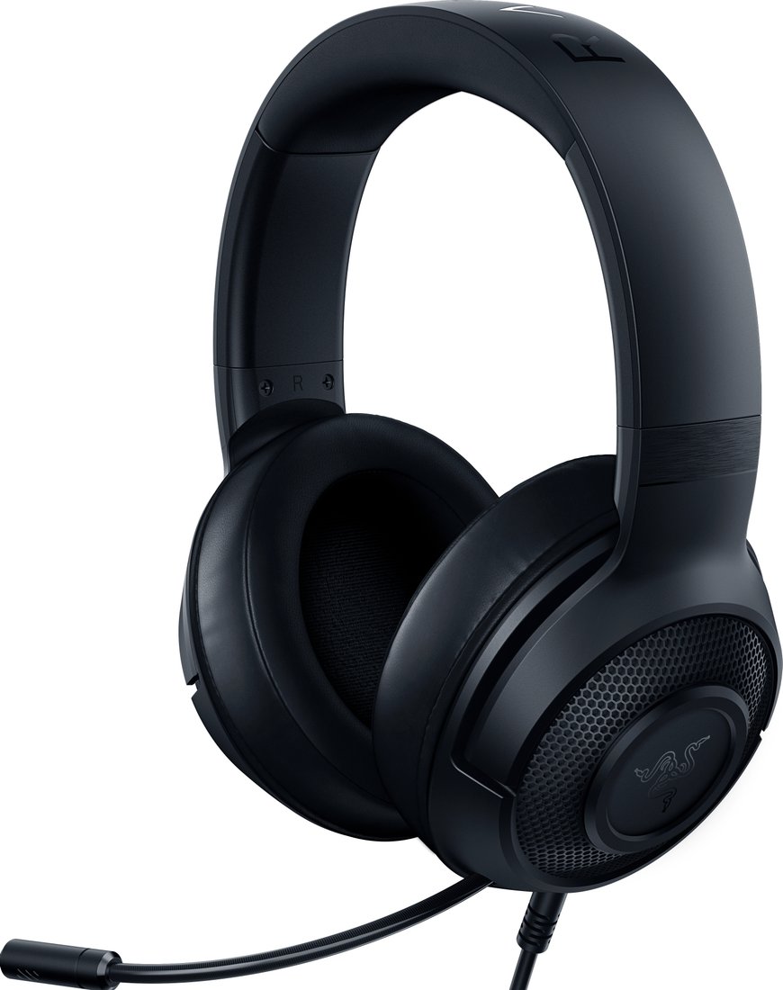 

Наушники Razer Kraken X (черный)
