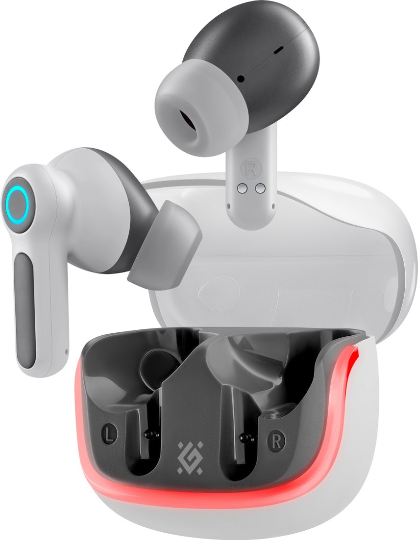 

Наушники Defender CyberDots 290