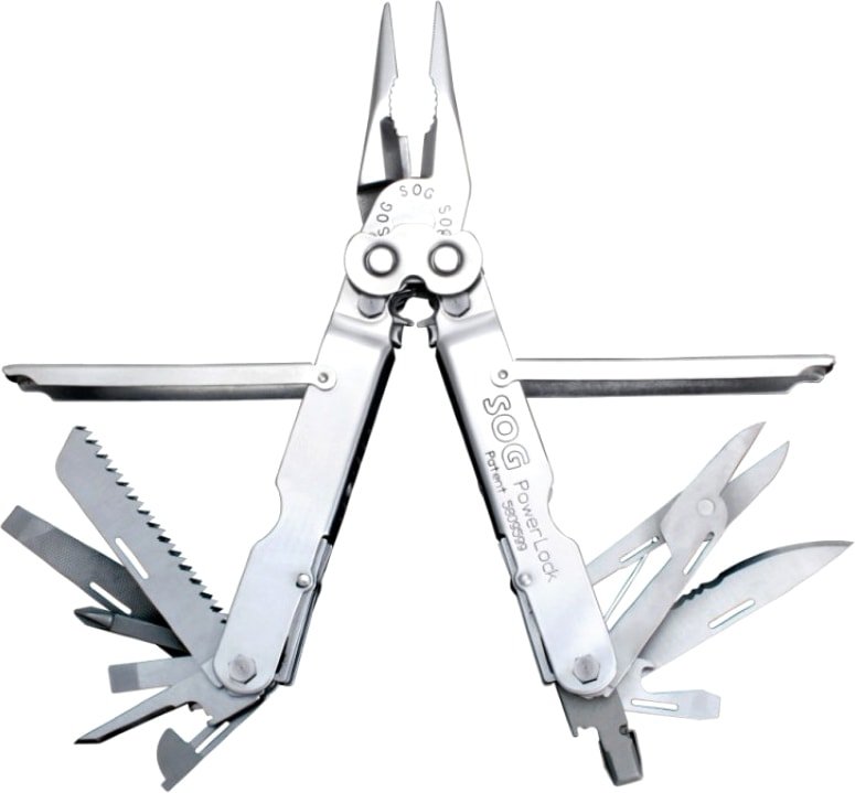 

Мультитул SOG Powerlock S60