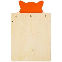 Бизиборд Alatoys Настенная бизидоска Котик ББ602