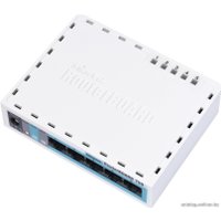 Маршрутизатор Mikrotik RouterBOARD 750