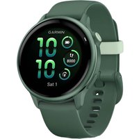 Умные часы Garmin Vivoactive 6 (зеленая яшма)