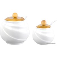 Набор для специй Elan Gallery Айсберг волны 540134