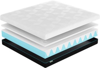 Матрас Фабрика сна Like Soft 90x200