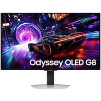 Игровой монитор Samsung Odyssey OLED G8 LS32FG812SIXCI