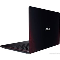 Ноутбук ASUS X550JK-XO031H