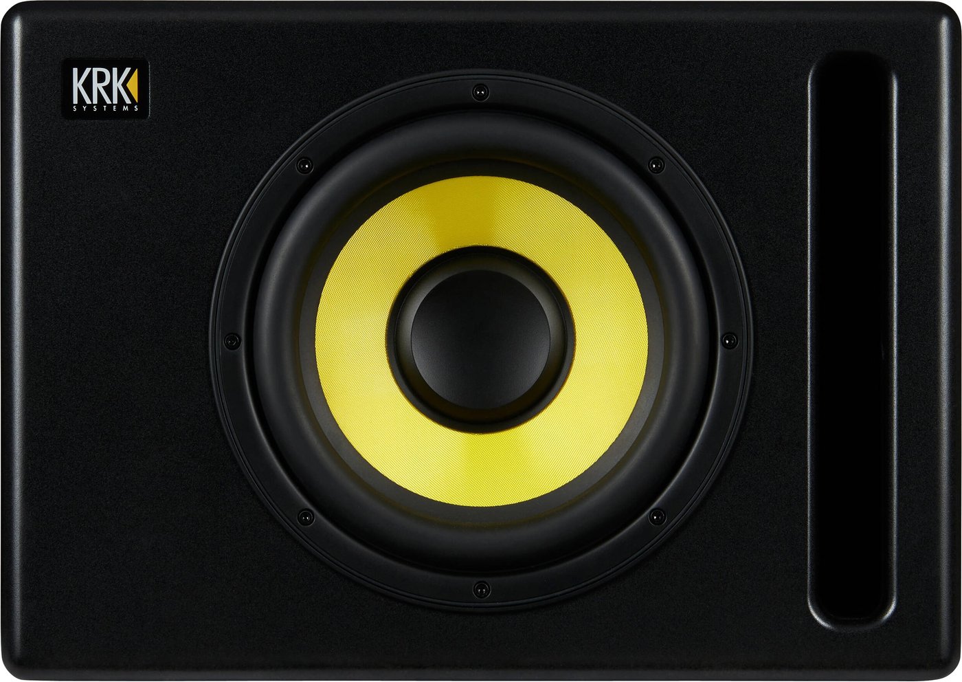 

Студийный сабвуфер KRK SYSTEMS S10.4 (черный)